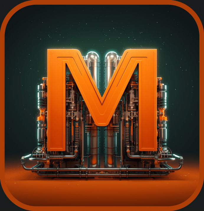mighty mainframe logo