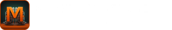 mm 2027 logo white