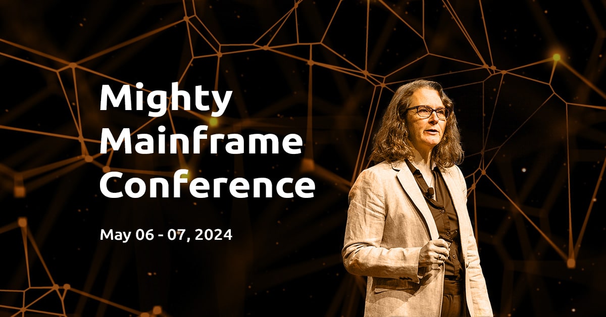 Mighty Mainframe Conference