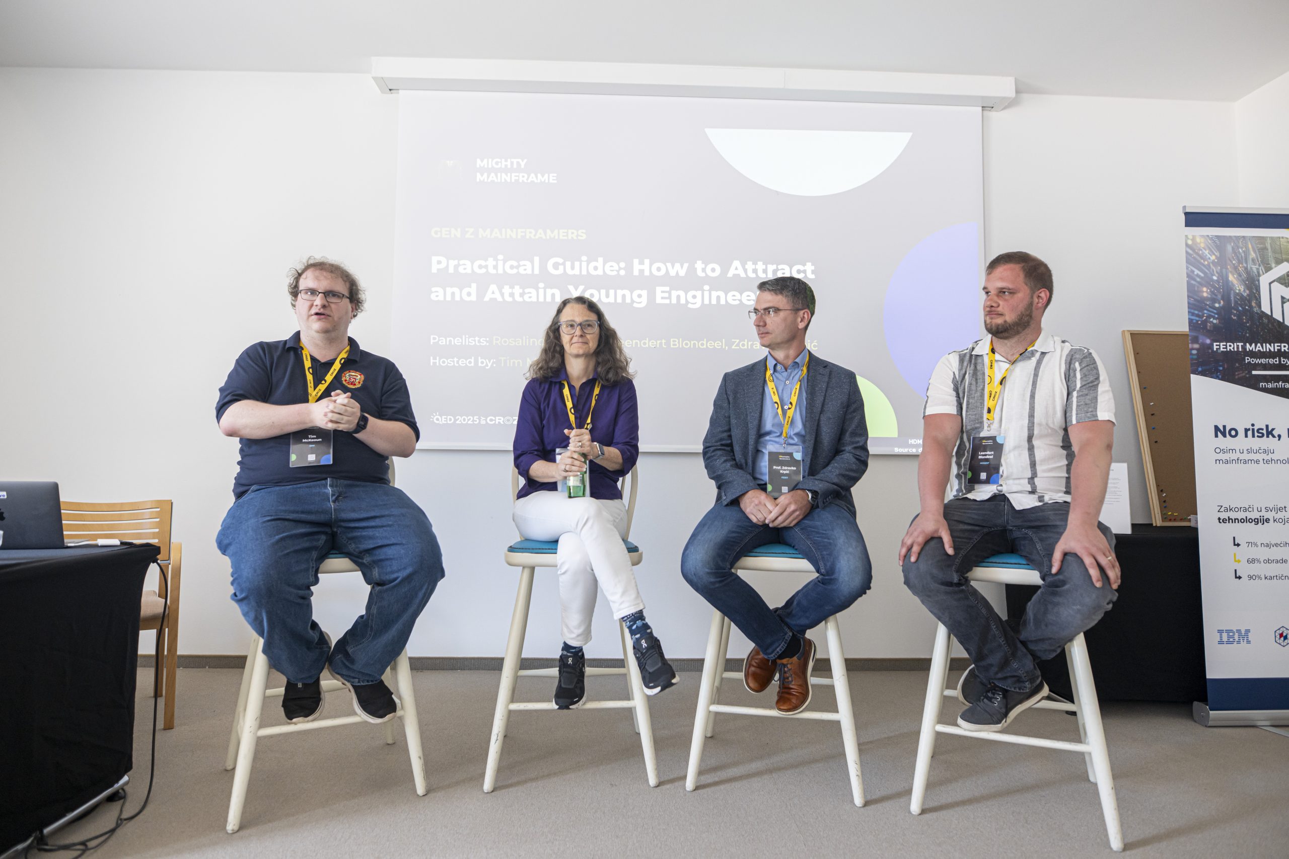 Mighty mainframe 2026 speakers and topics header image